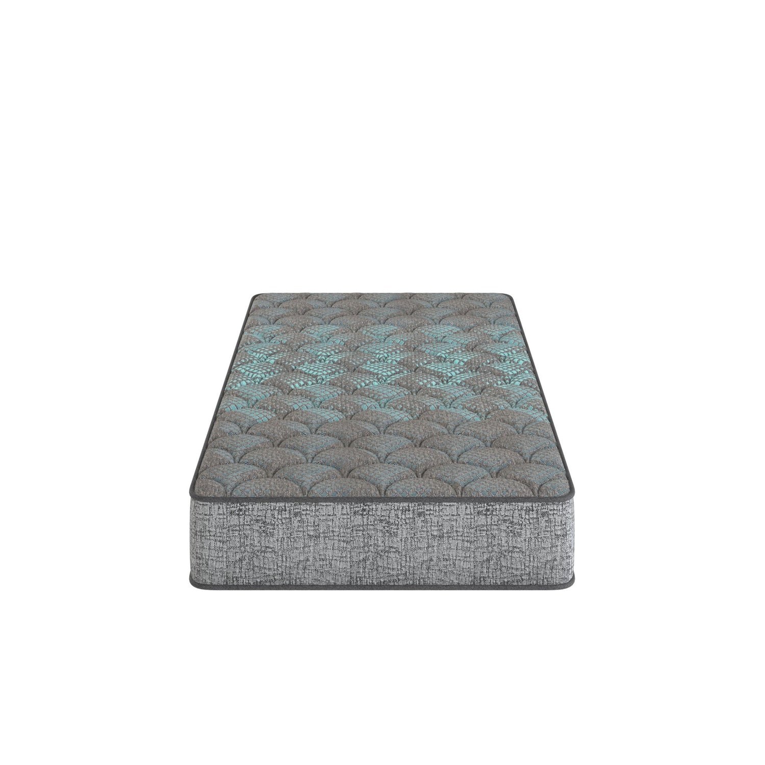 Comfort Care - 7&quot; Foam Core Mattress, Medium Comfort