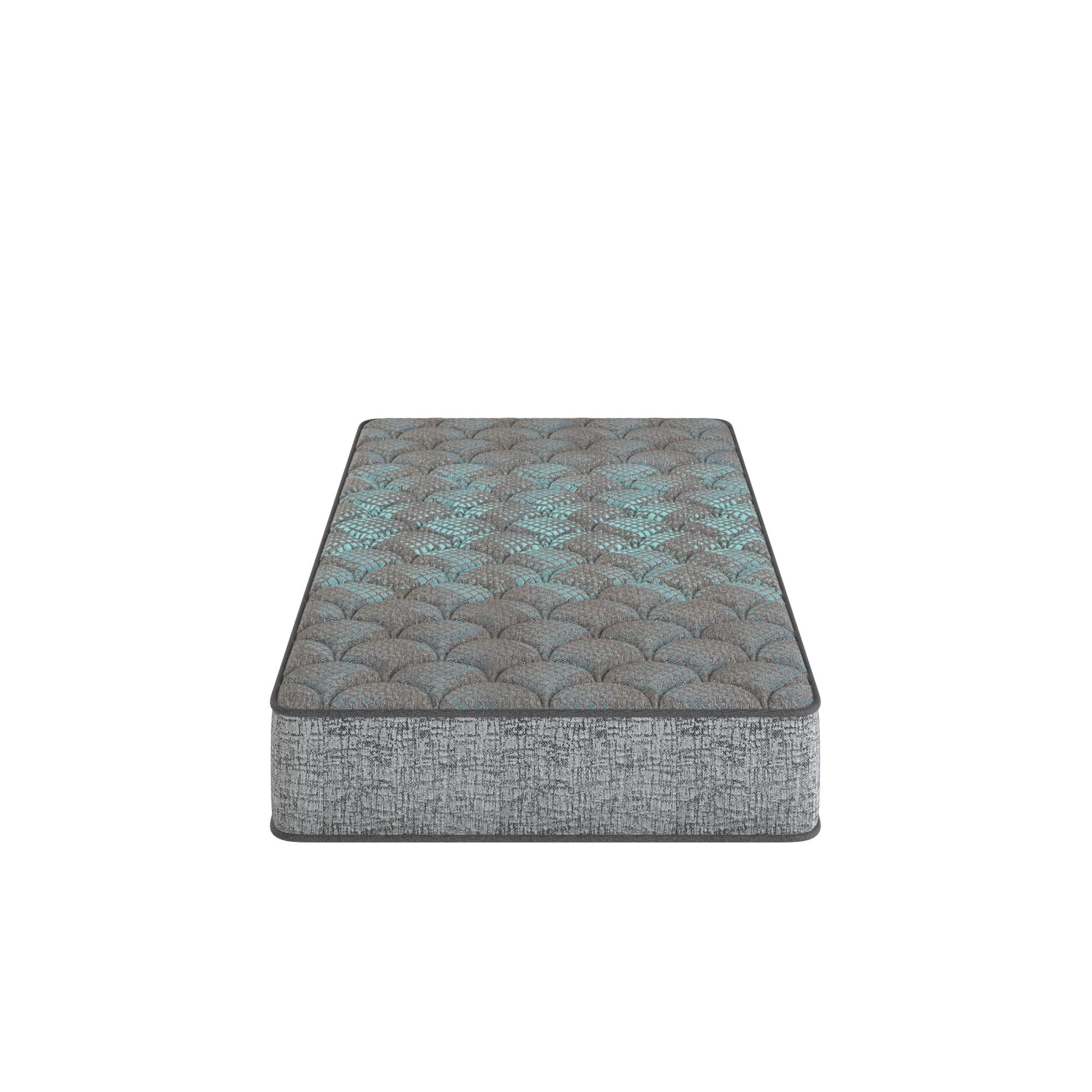 Comfort Care - 7&quot; Foam Core Mattress, Medium Comfort