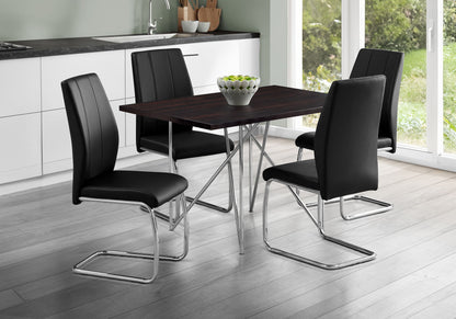 Rectangular Small Dining TableContemporary &amp; Modern - Espresso