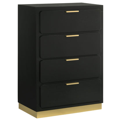 Sophia - 4 Drawer Chest