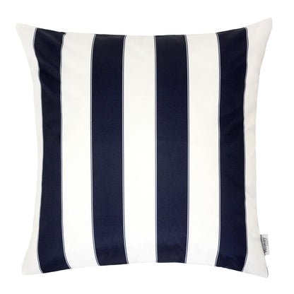 Horizon Stripe Pillow Outdoor &amp; Indoor