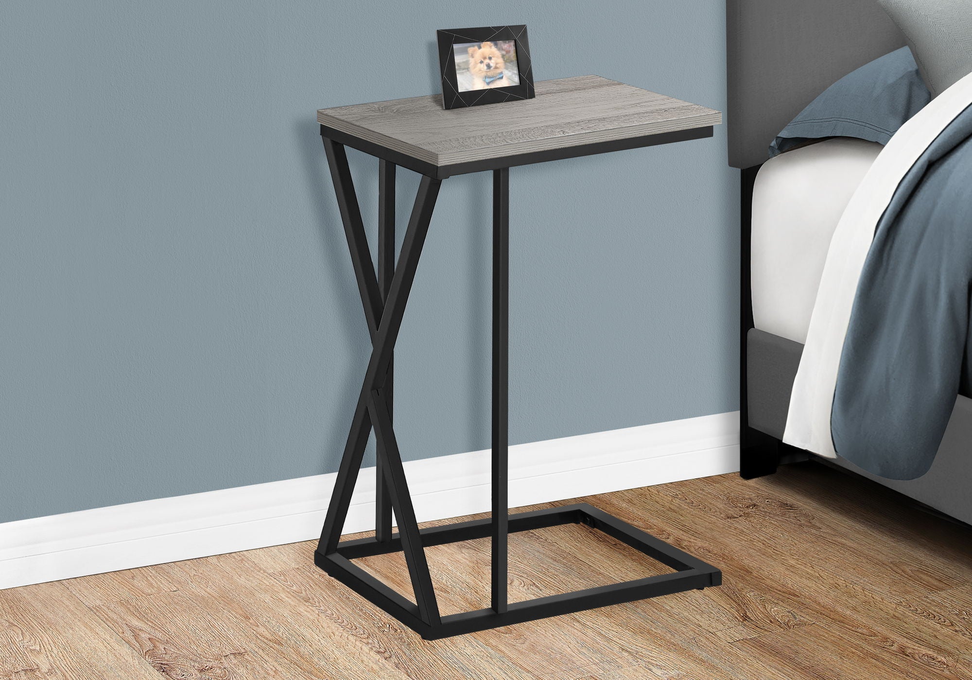 Accent Table C - Shaped, Contemporary &amp; Modern