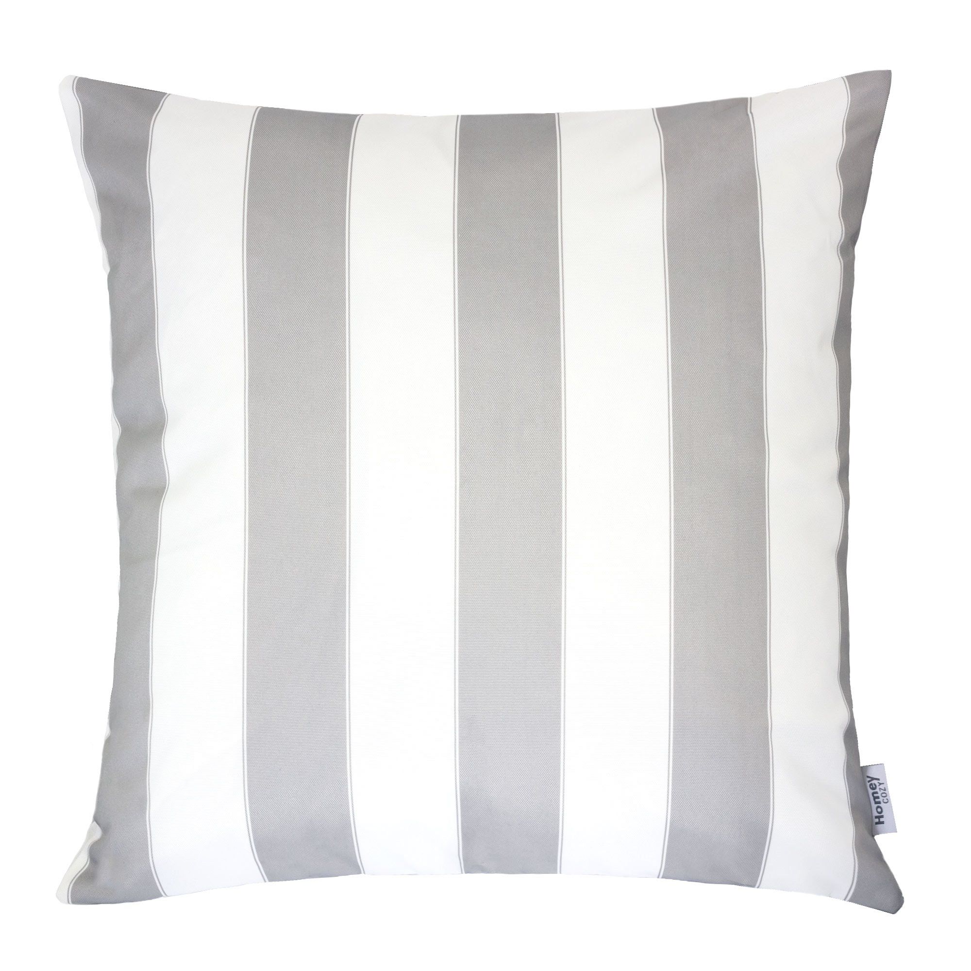 Horizon Stripe Pillow Outdoor &amp; Indoor