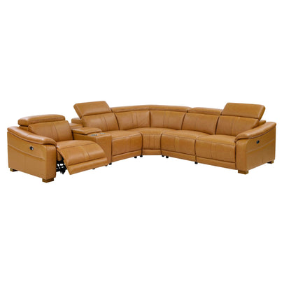 Modular Sectional &amp; Recliner Seat And Adjustable Headrest