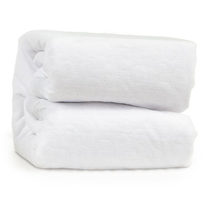 Ghostprotector - Waterproof Mattress Protector With Soft Knit Top And Stay Put Elastic Edges