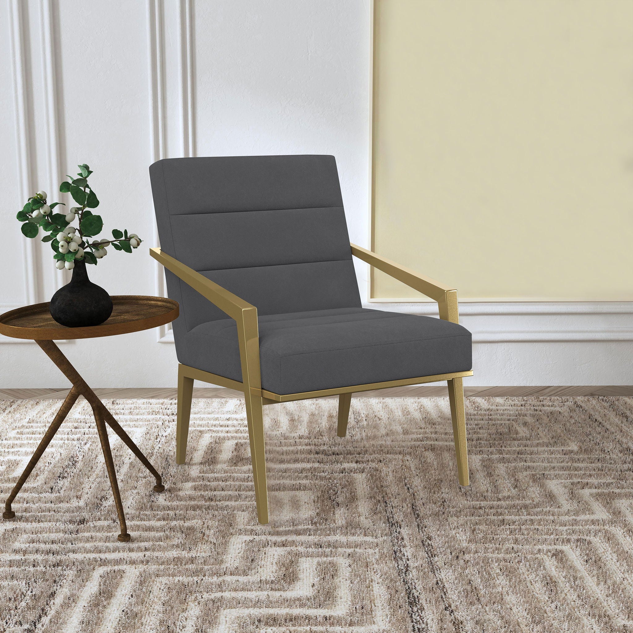 Merriman - Arm Accent Chair