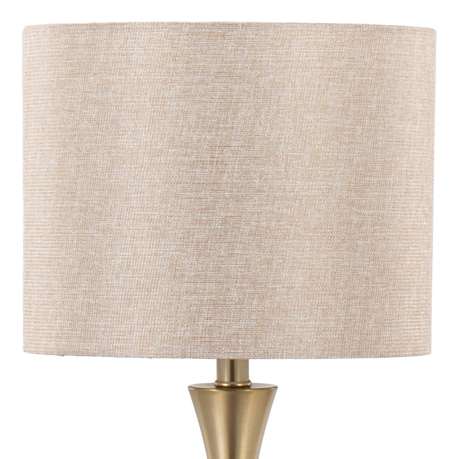 Lenuxe - Contemporary &amp; Modern Design Table Lamp (Set of 2)