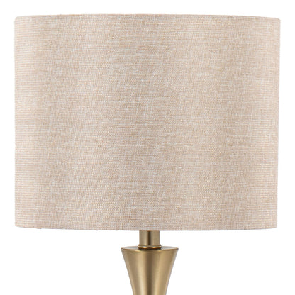 Lenuxe - Contemporary &amp; Modern Design Table Lamp (Set of 2)