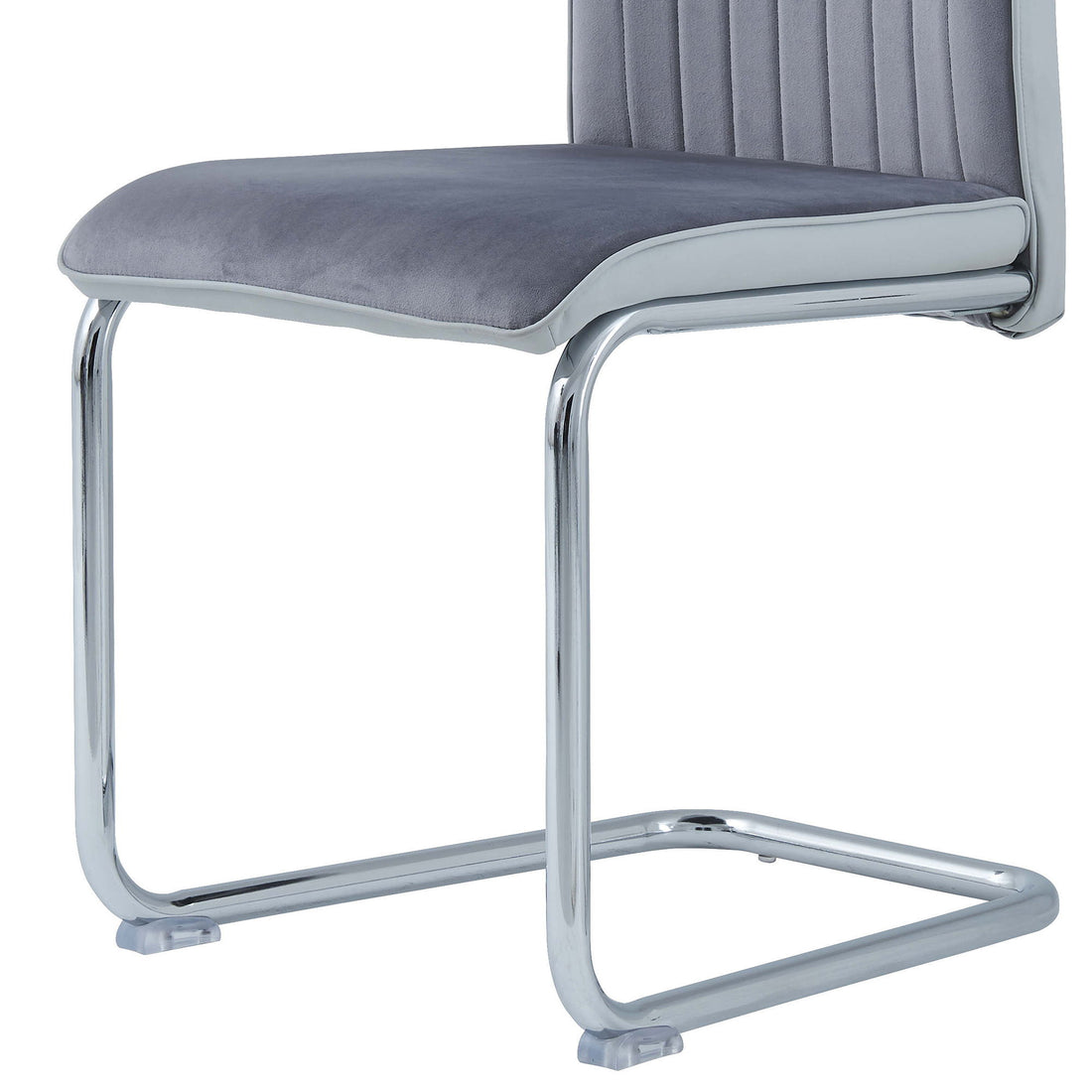 Stark - Dining Chairs (Set of 4) - Gray