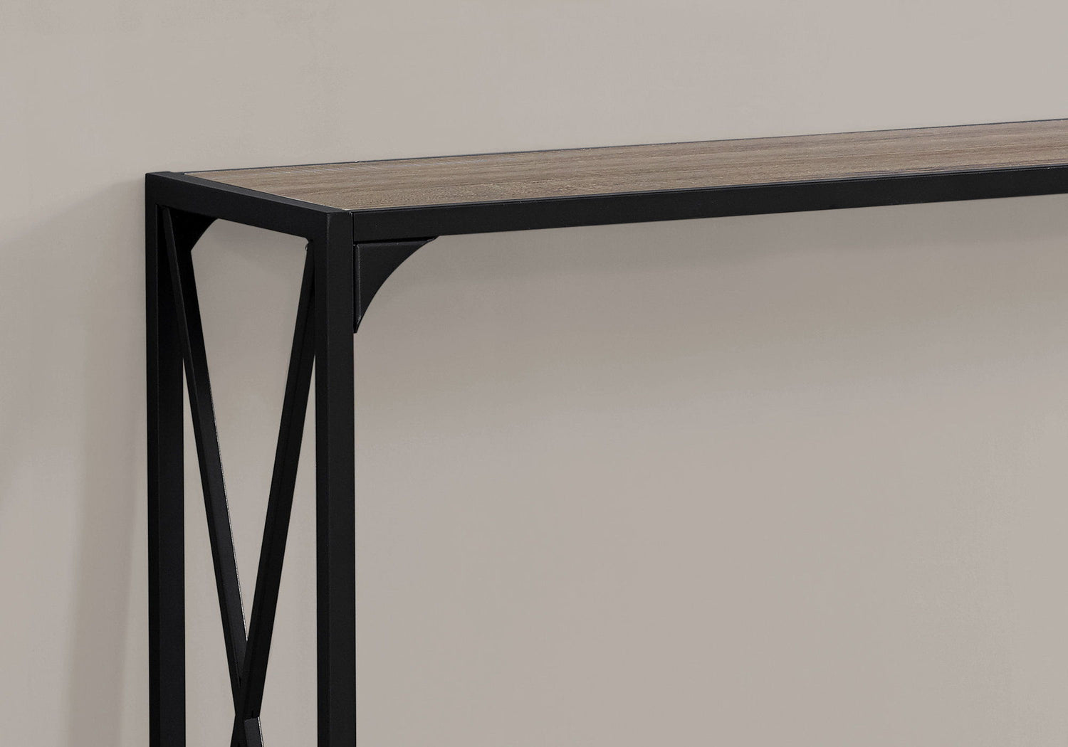 Accent Console Table For Entryway, Contemporary &amp; Modern