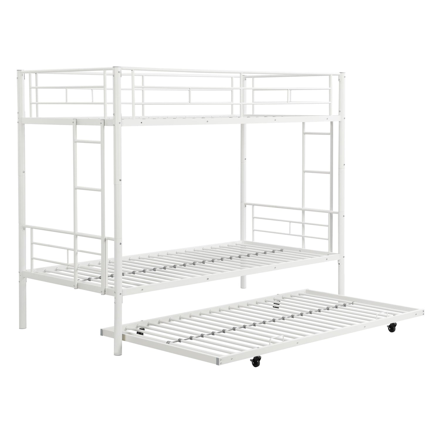 Bunk Bed With Trundle