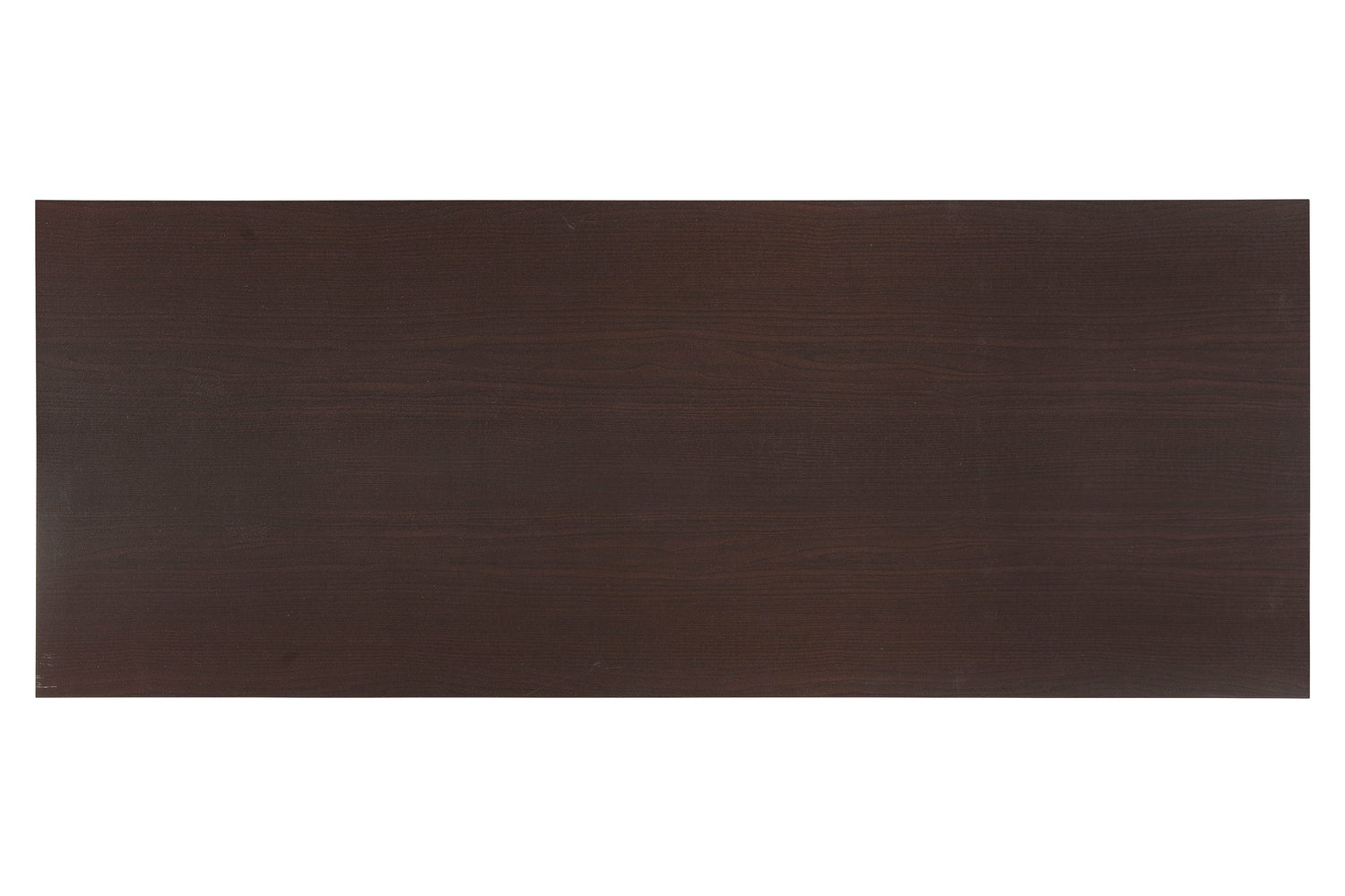 Desk - Mahogany