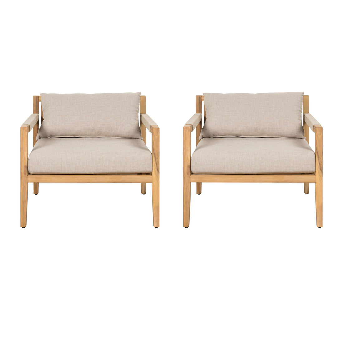 Outdoor Leisure Chair, Comfortable &amp; Versatile For Any Patio