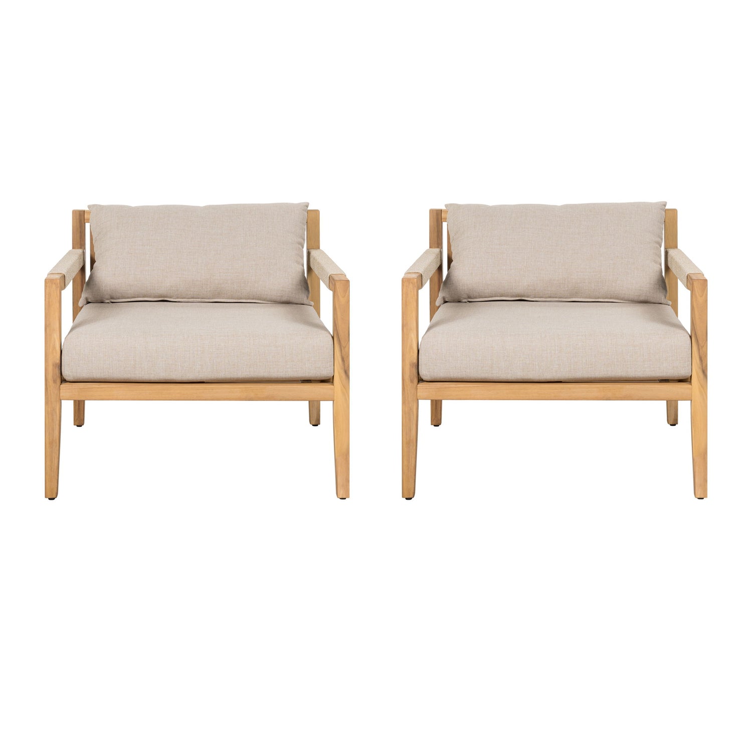 Outdoor Leisure Chair, Comfortable &amp; Versatile For Any Patio