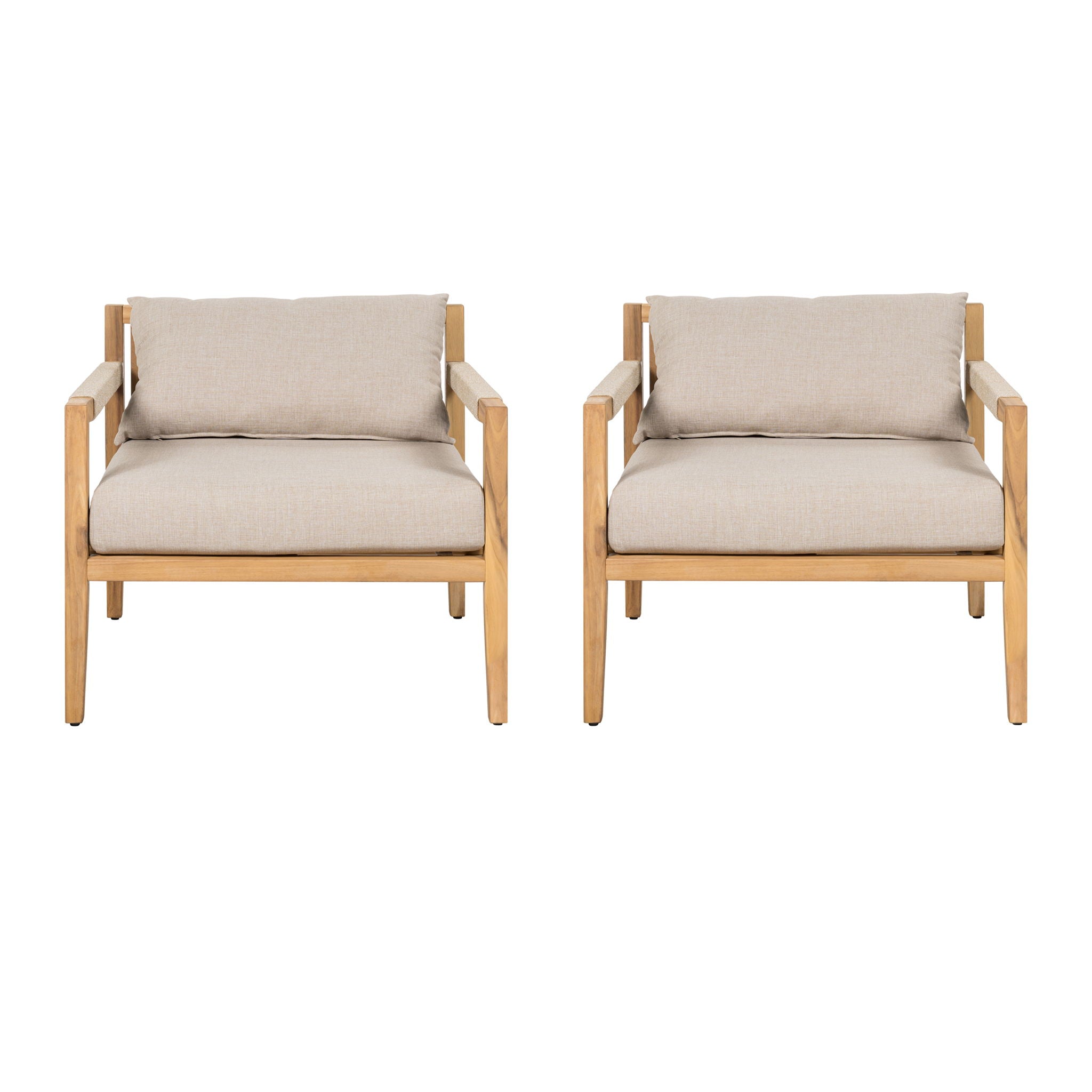 Outdoor Leisure Chair, Comfortable &amp; Versatile For Any Patio