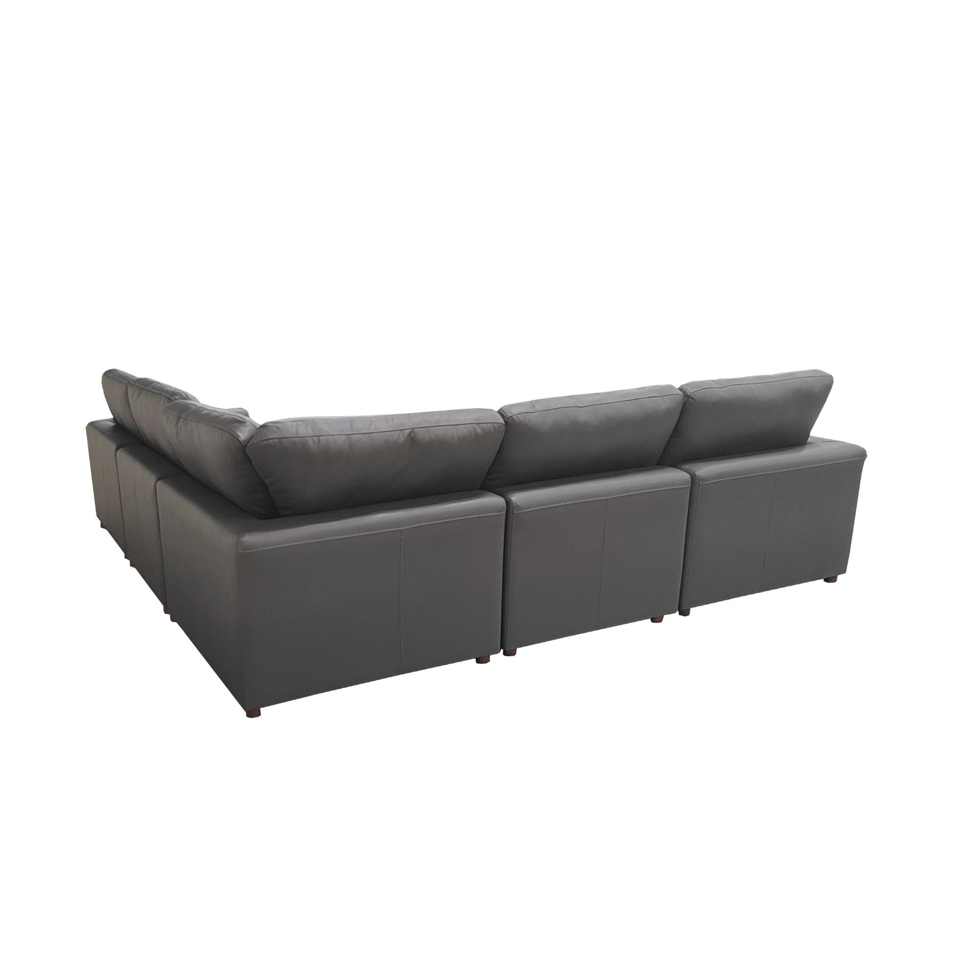 Upholstered Large Seating Modular Sectional