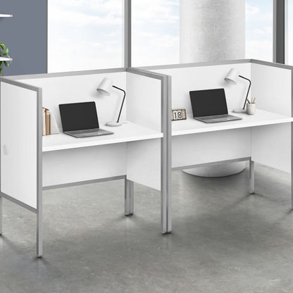 Office Cubicle, Desk, Commercial Grade, Contemporary &amp; Modern