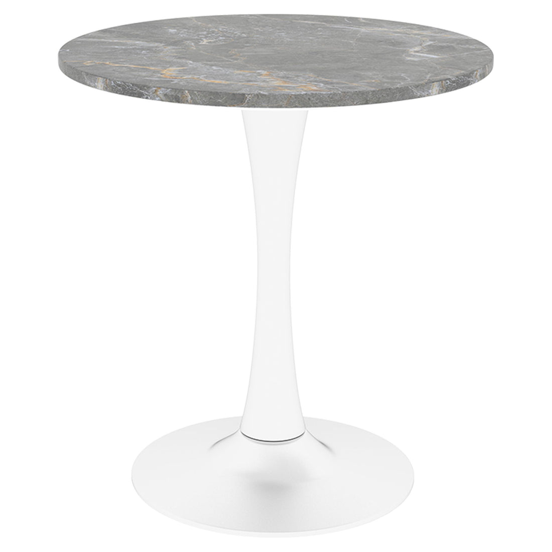 Coffee Table &amp; Round Top
