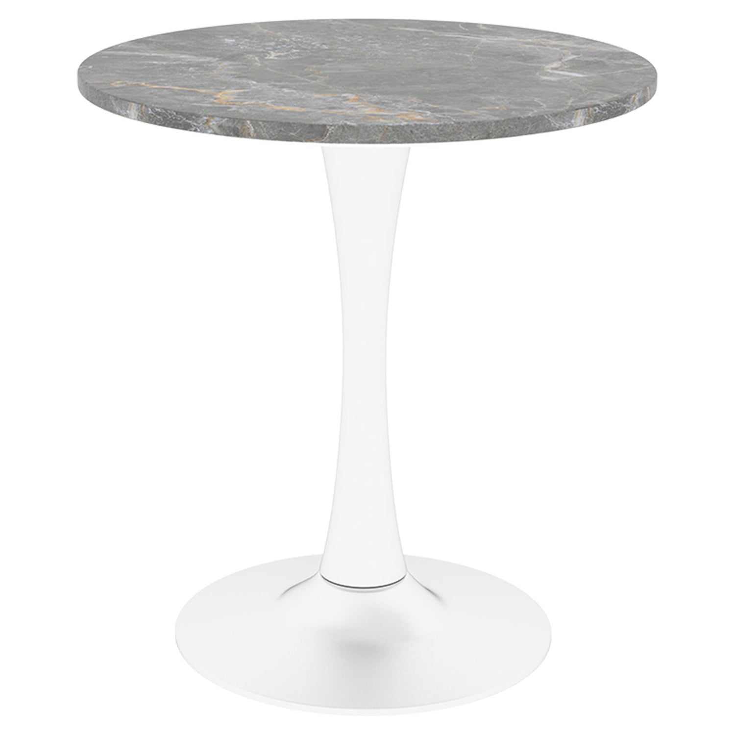 Coffee Table &amp; Round Top