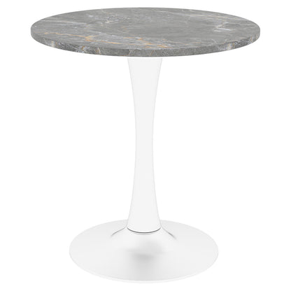 Coffee Table &amp; Round Top