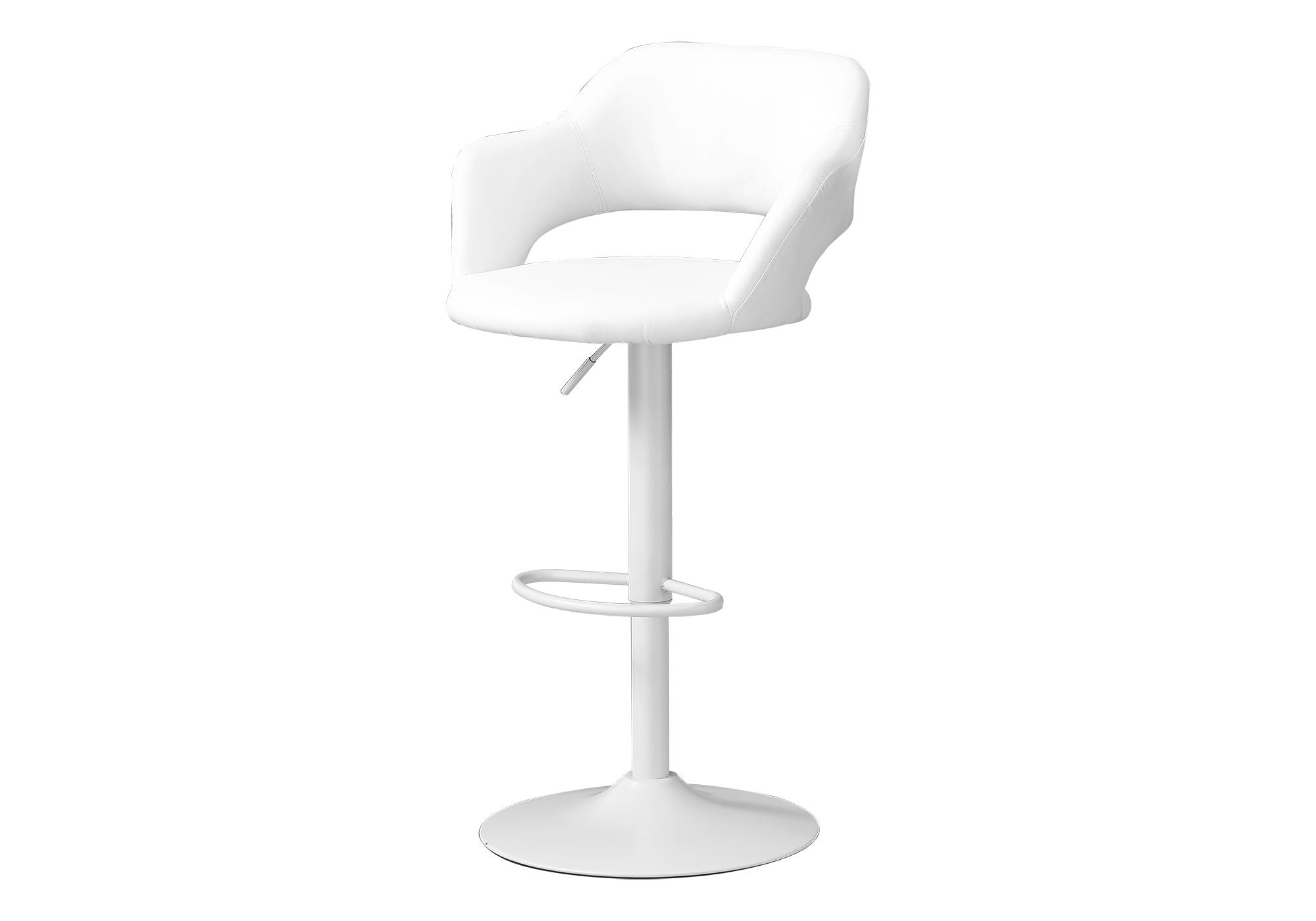 Swivel Stool Bar Height, Adjustable Versatile Seating, Contemporary &amp; Modern
