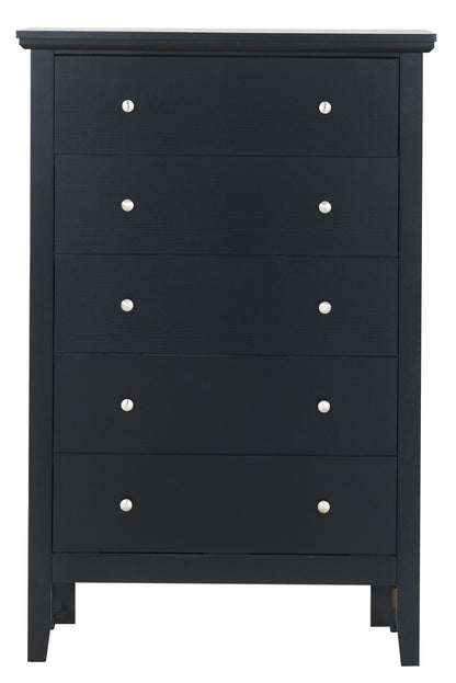 Primo - Chest - Black