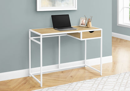 Computer Desk For Home Office, 1 Storage Drawer, Contemporary &amp; Modern
