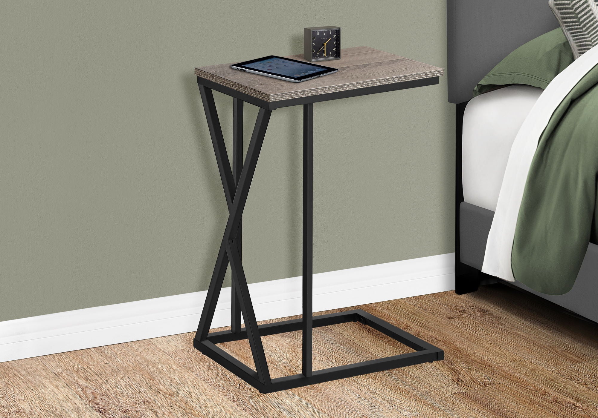 Accent Table C - Shaped, Contemporary &amp; Modern