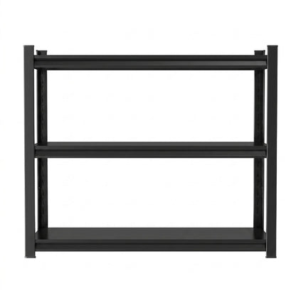Adjustable Height Storage Shelving Units