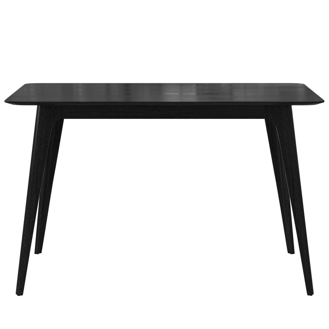 Rectangular Dining Table - Black