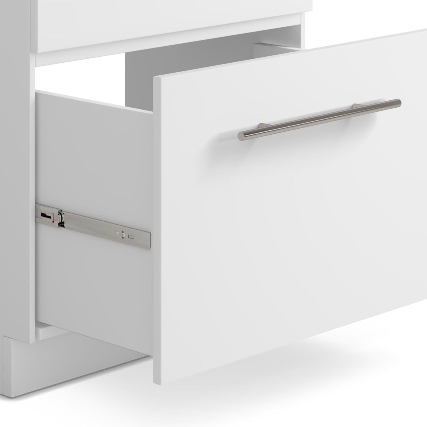 Metro - Laundry Cabinet &amp; Faucet And Stainless Steel Sink