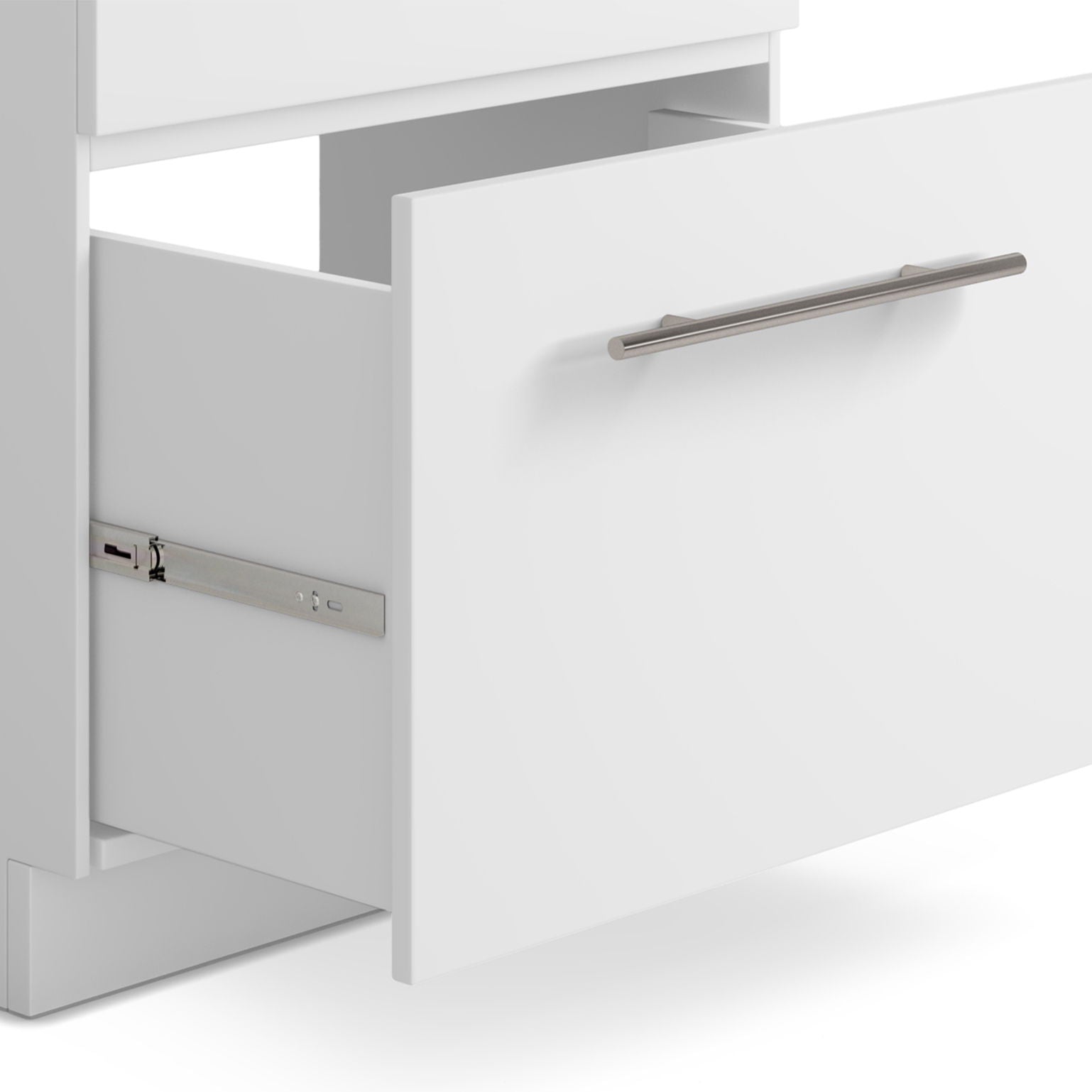 Metro - Laundry Cabinet &amp; Faucet And Stainless Steel Sink