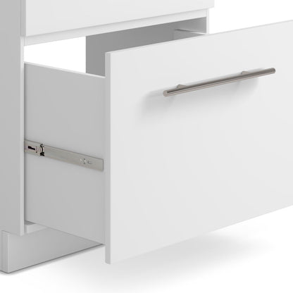 Metro - Laundry Cabinet &amp; Faucet And Stainless Steel Sink