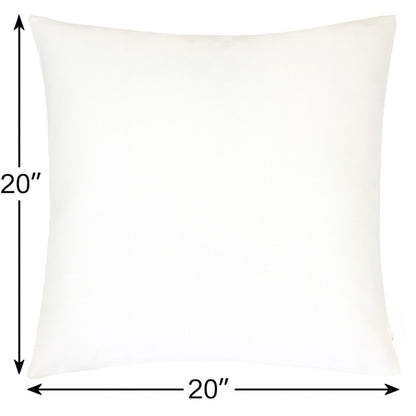 Amazon Rainforest - Solid Pillow