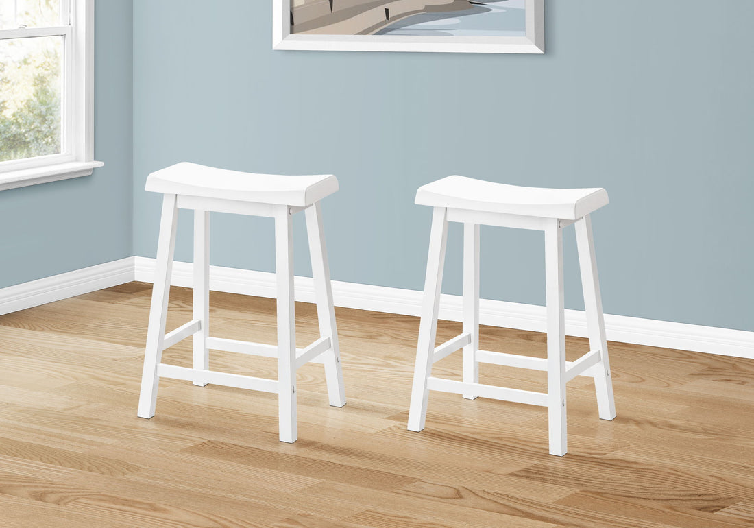 Stool, Saddle Seat, Contemporary &amp; Modern