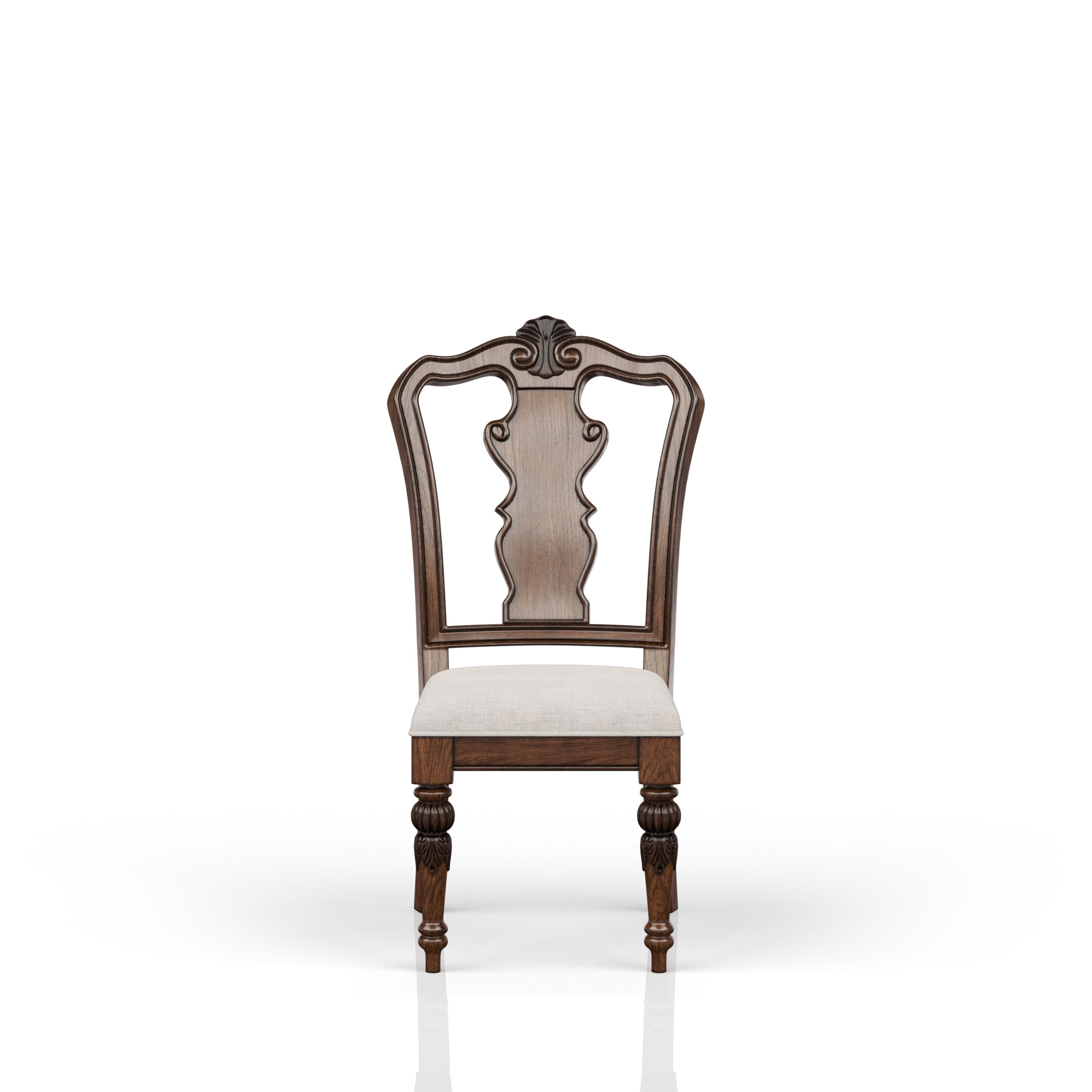 Traditional Chair