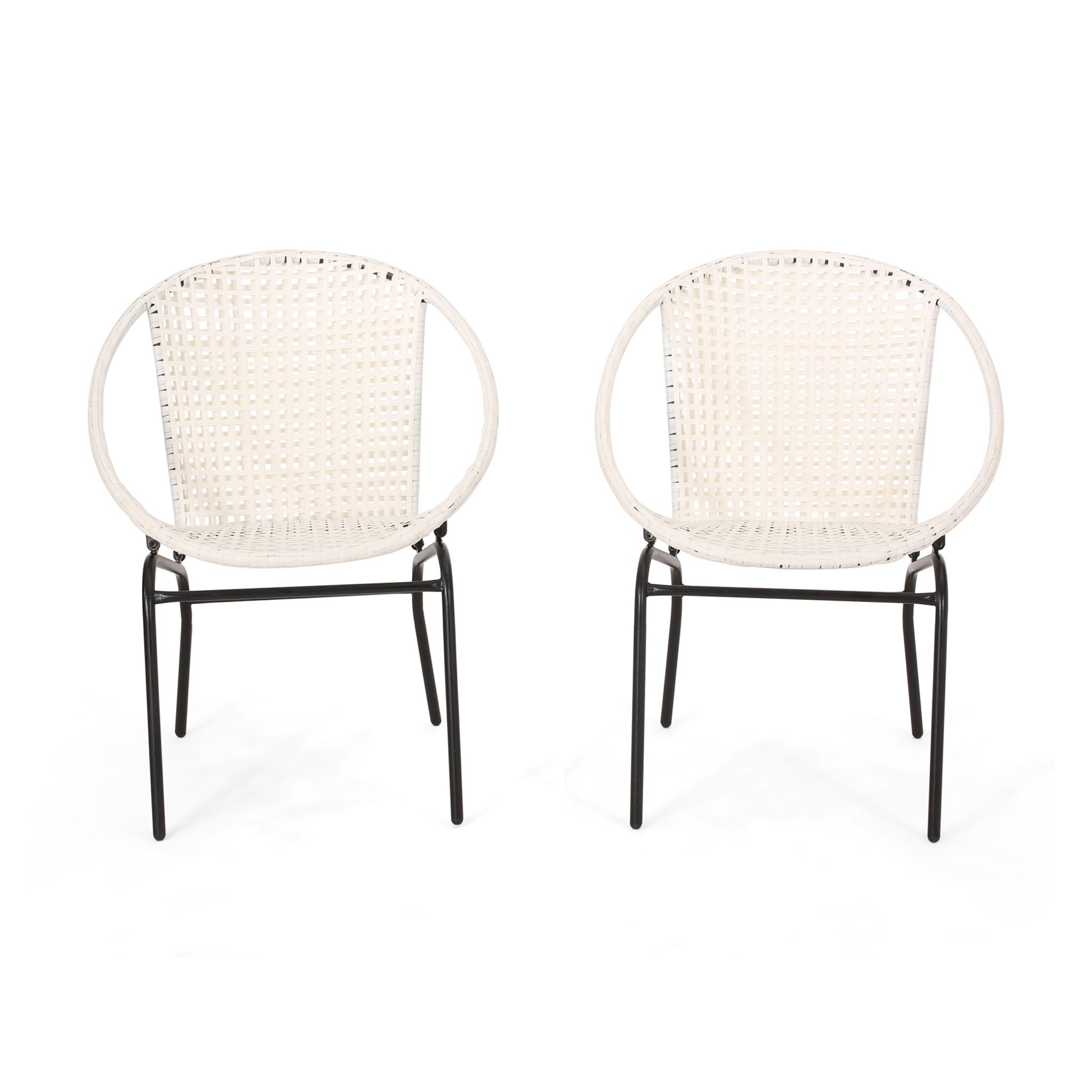 Java - Chair With Comfortable Design