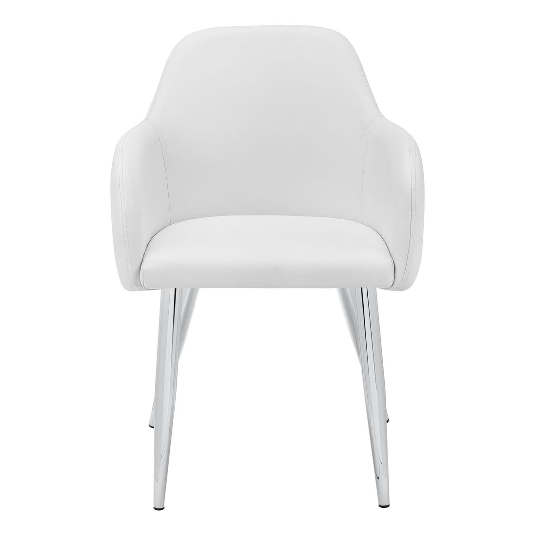 Dining Side Chair, Upholstered For Dining Room, Contemporary &amp; Modern (Set of 2)