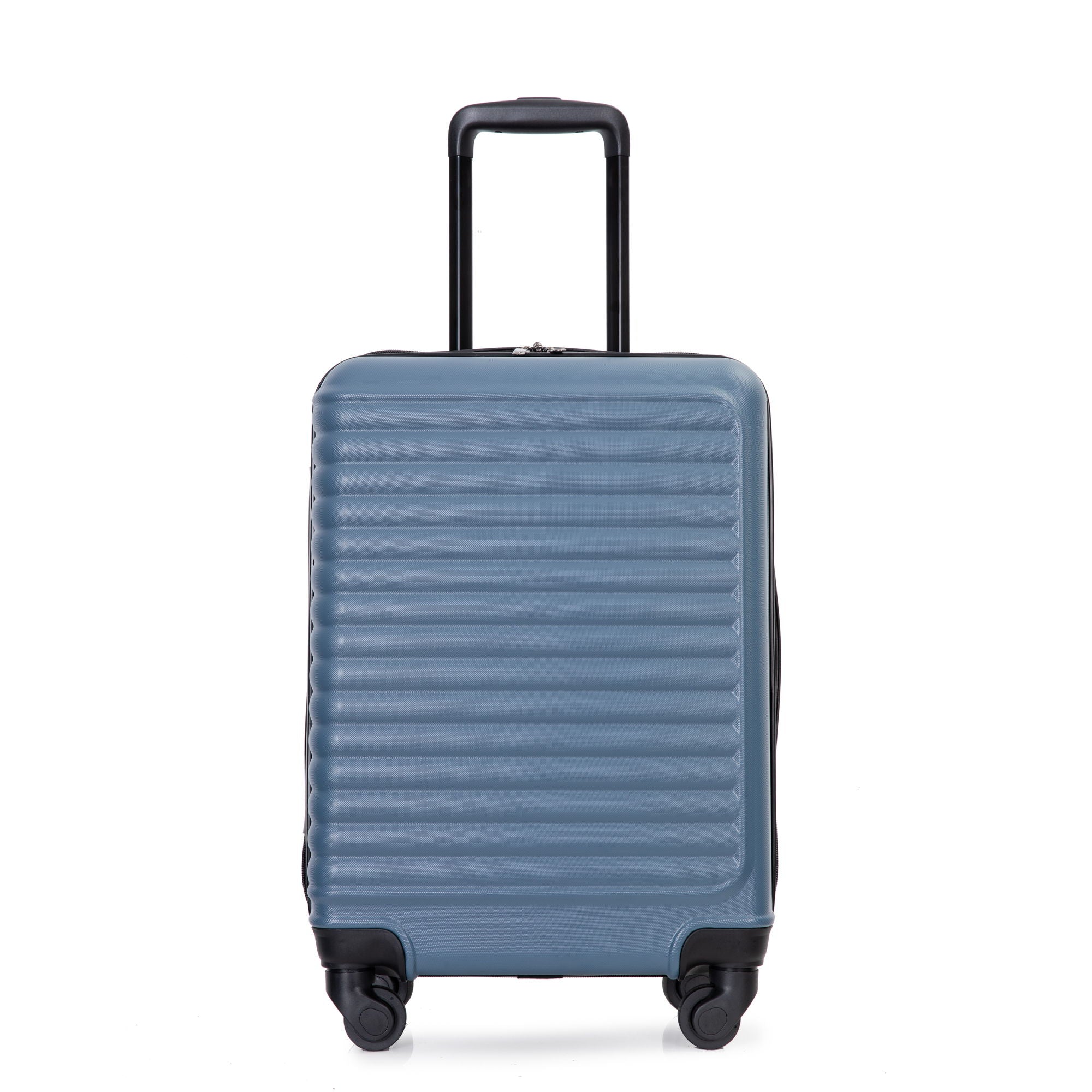20&quot; Carry On Luggage Lightweight Suitcase, Spinner Wheels