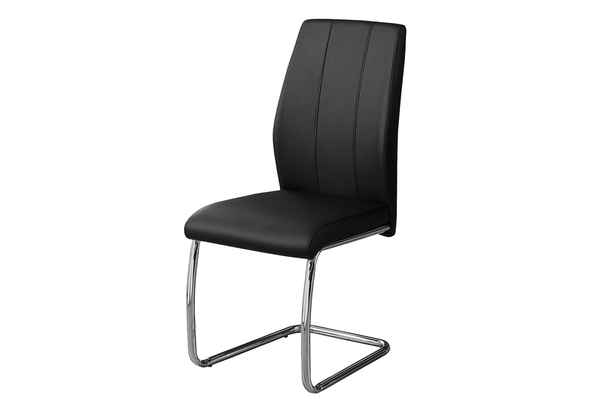 Dining Chair, Side Upholstered For Dining Room, Contemporary &amp; Modern (Set of 2)