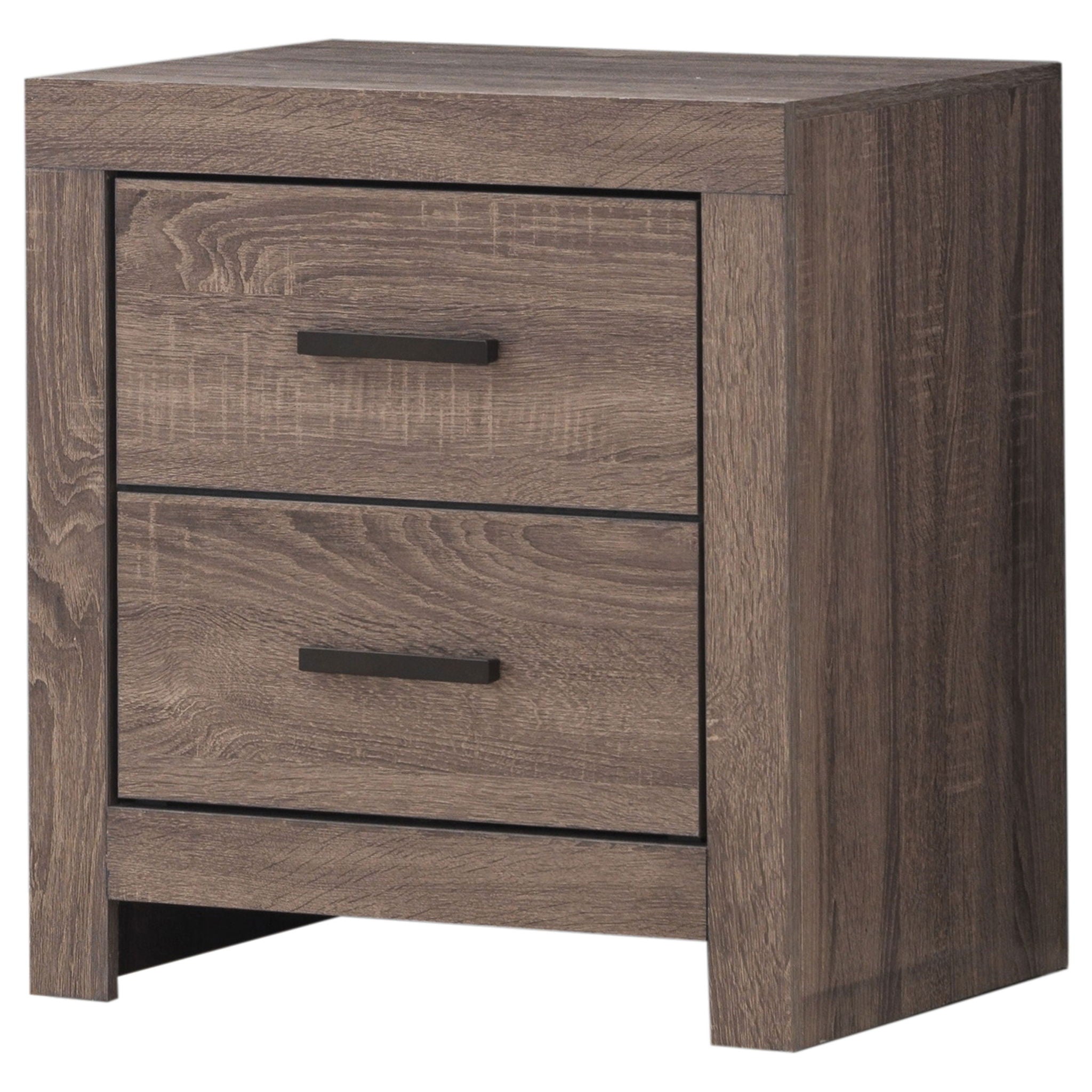 Brantford - 2 Drawer Nightstand