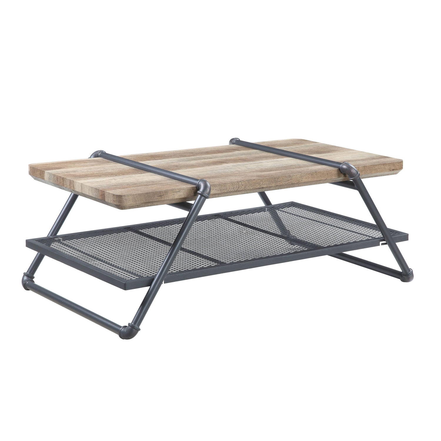Brantley - Coffee Table - Oak