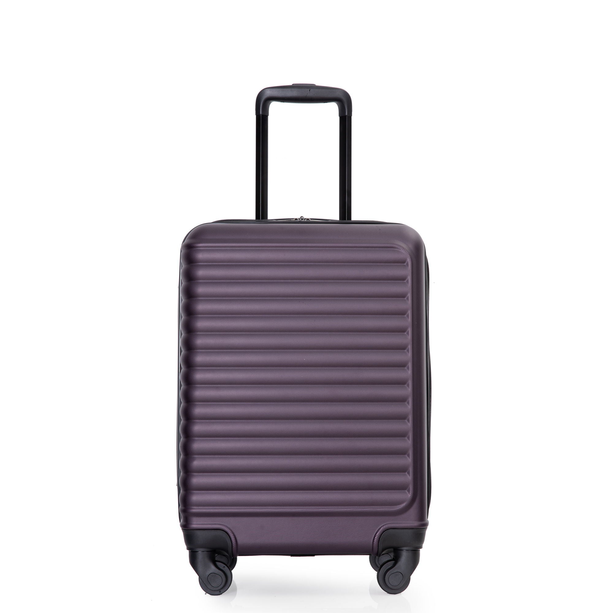20&quot; Carry On Luggage Lightweight Suitcase, Spinner Wheels