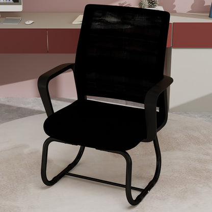 Minimalist Office Chair &amp; Soft Backrest