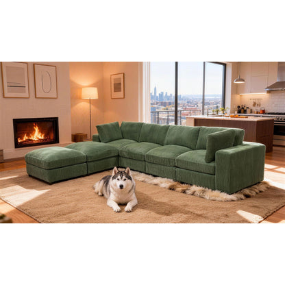 Reversible Modular Sectional