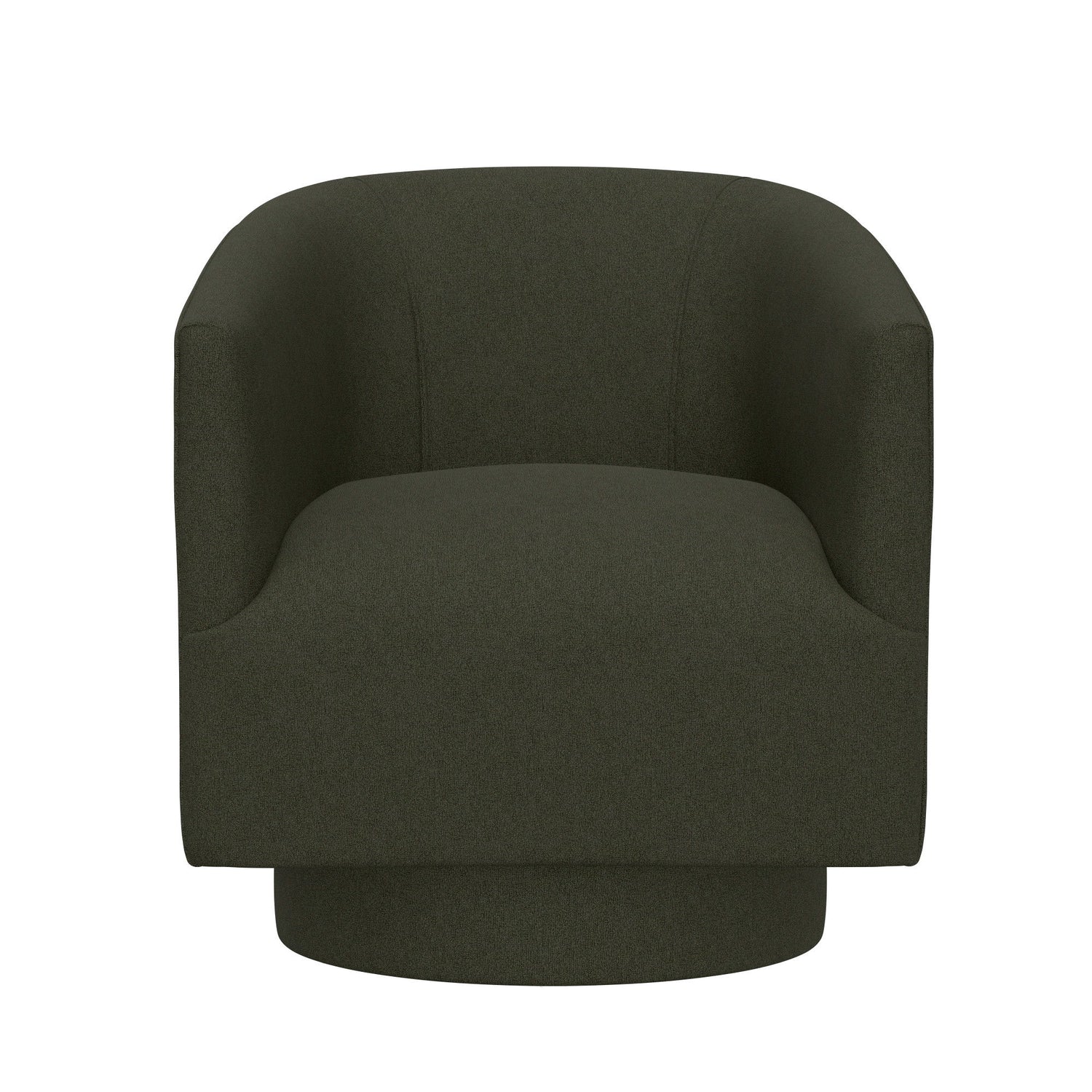 Accent Chair With Swivel Function