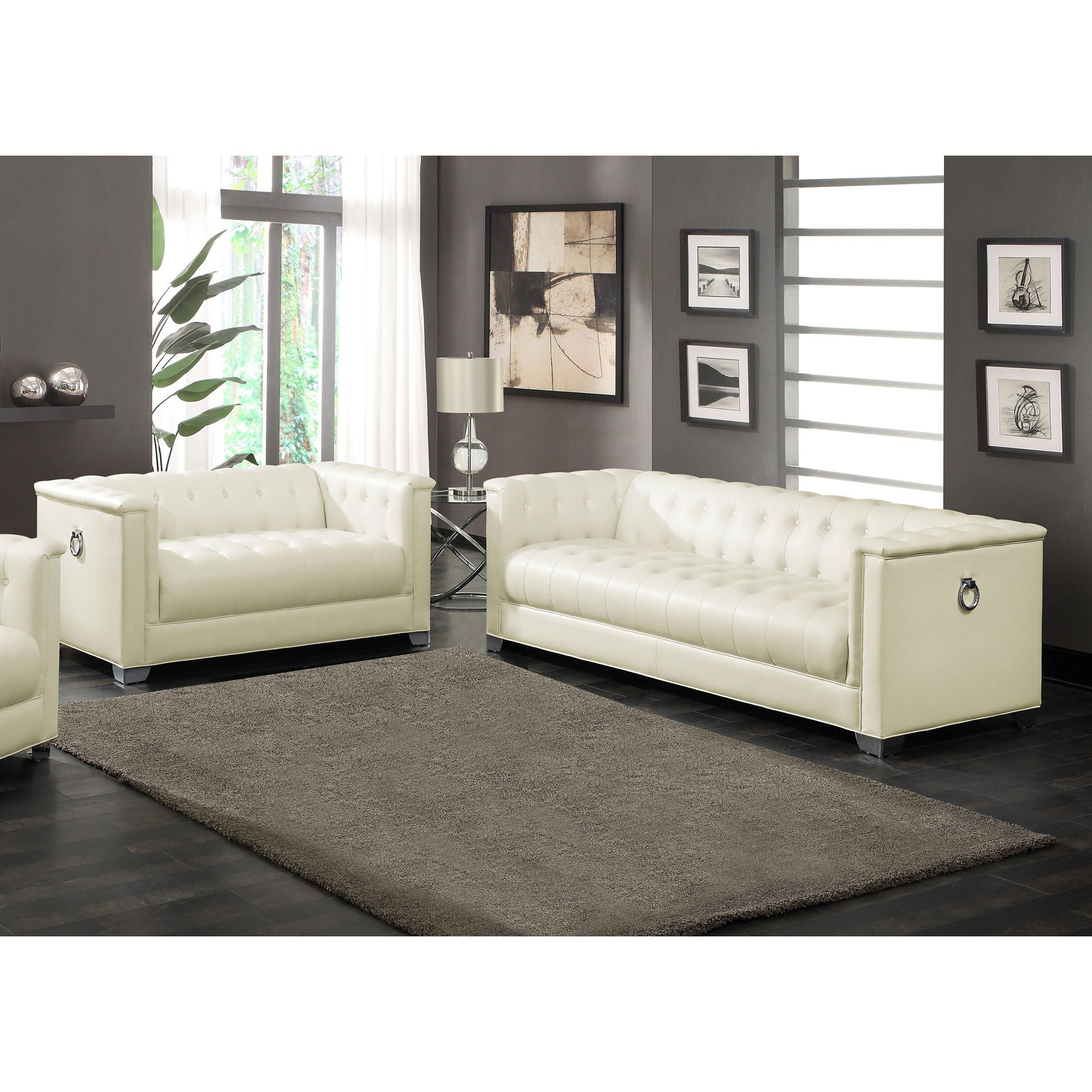 Hailey - Living Room Sofa Set