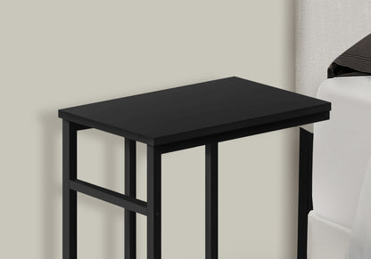 Accent Table, C - Shaped, Contemporary &amp; Modern, Versatile Use