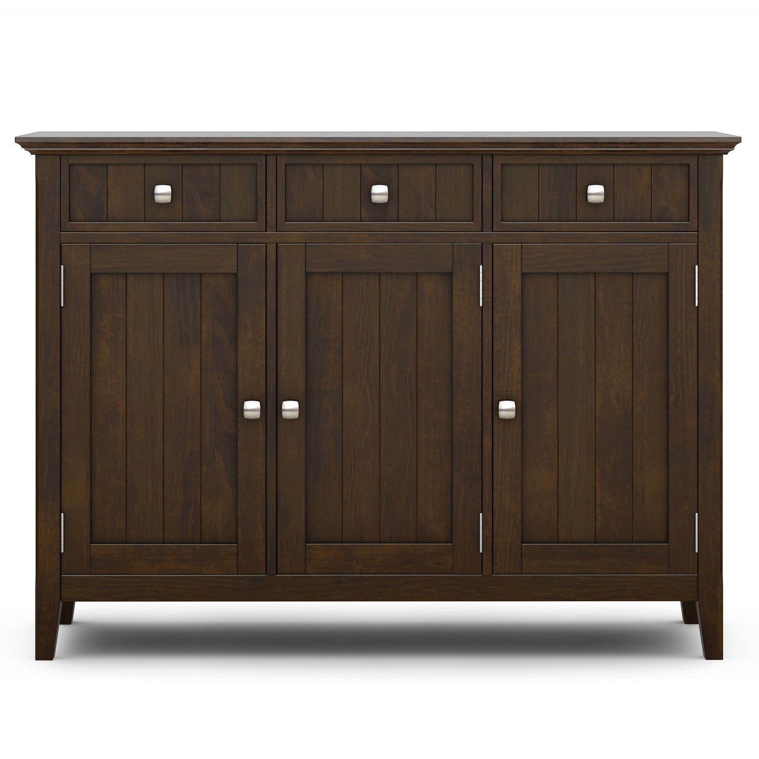 Acadian - Entryway Storage Cabinet - Brown