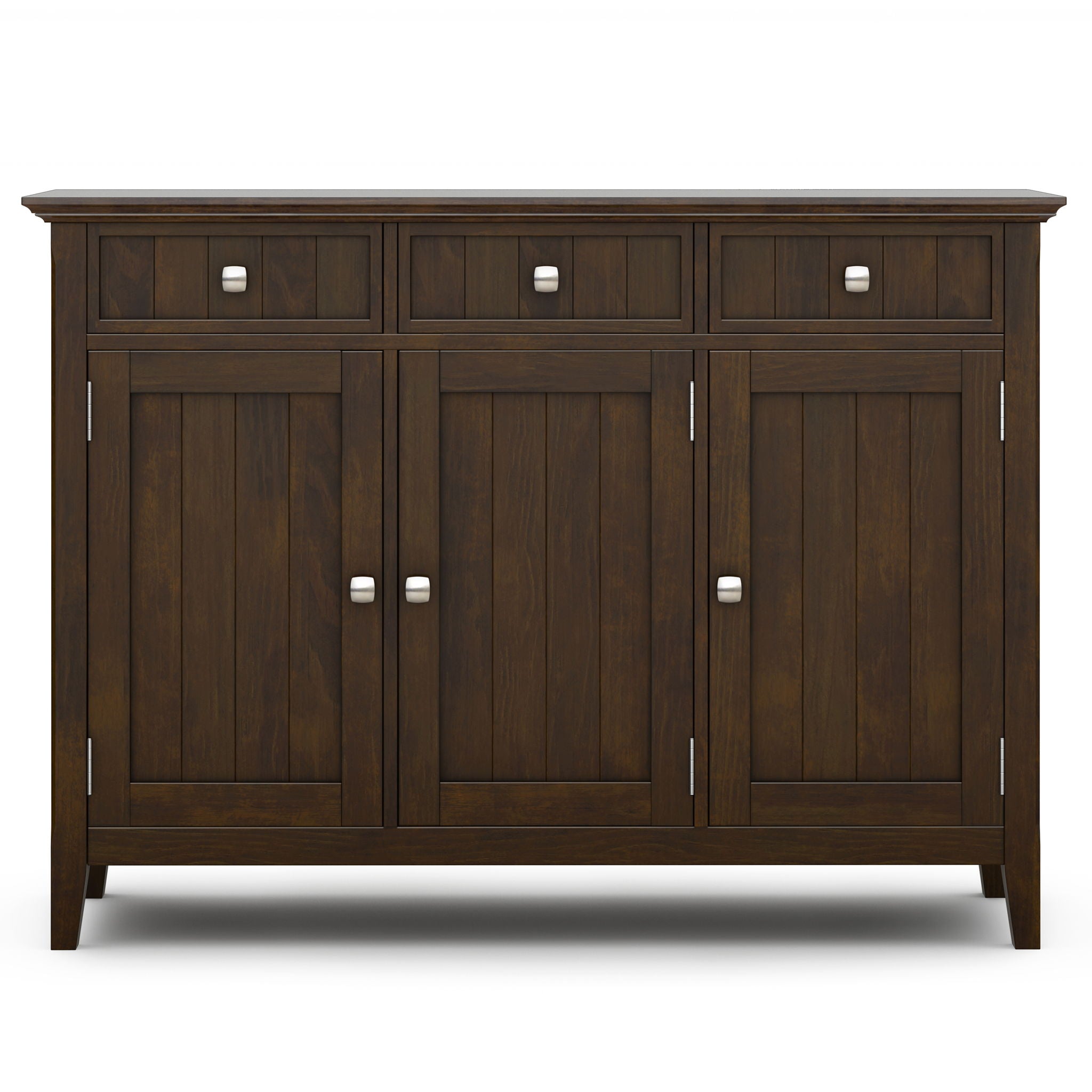 Acadian - Entryway Storage Cabinet - Brown